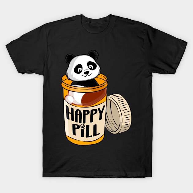 Pandas lover T-Shirt by SerenityByAlex